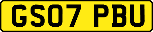 GS07PBU