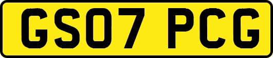 GS07PCG