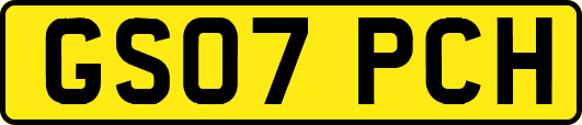 GS07PCH