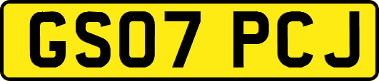 GS07PCJ