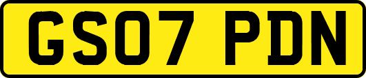GS07PDN