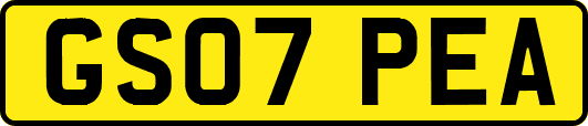 GS07PEA