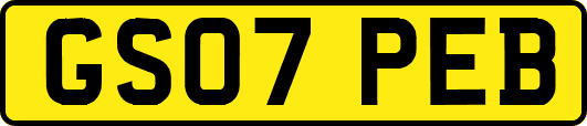 GS07PEB