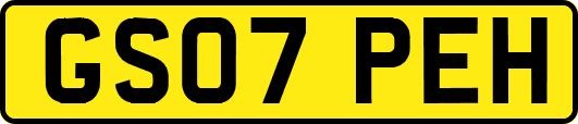 GS07PEH