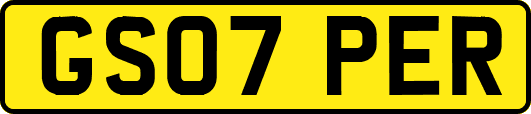 GS07PER