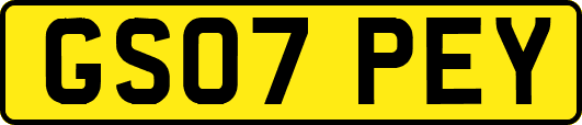 GS07PEY
