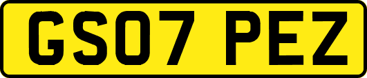 GS07PEZ