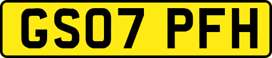 GS07PFH