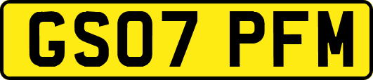 GS07PFM