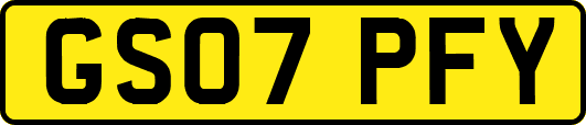 GS07PFY