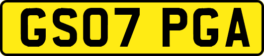 GS07PGA
