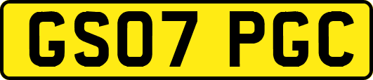 GS07PGC