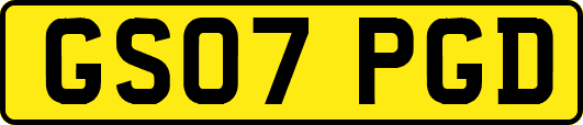 GS07PGD