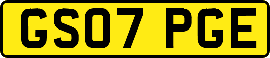 GS07PGE