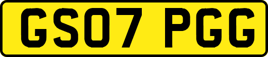 GS07PGG