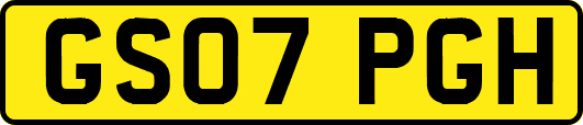 GS07PGH