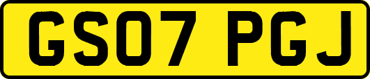 GS07PGJ
