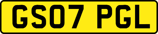 GS07PGL