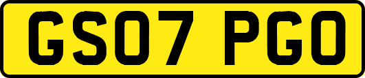 GS07PGO