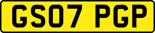 GS07PGP