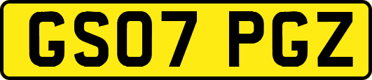 GS07PGZ