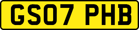 GS07PHB