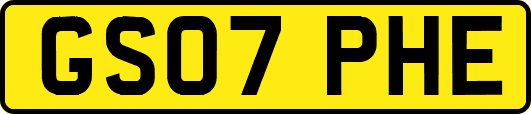 GS07PHE