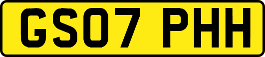 GS07PHH