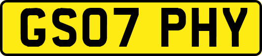 GS07PHY