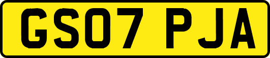 GS07PJA