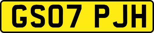 GS07PJH