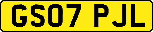 GS07PJL