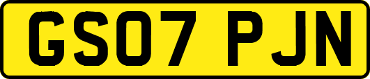 GS07PJN