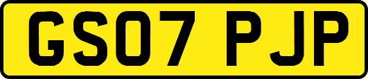 GS07PJP