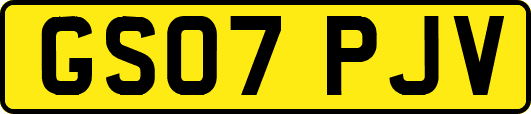 GS07PJV