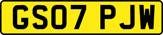 GS07PJW