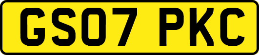 GS07PKC