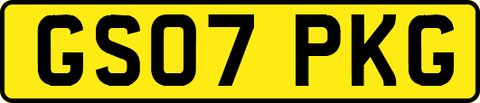 GS07PKG