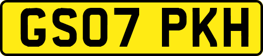 GS07PKH