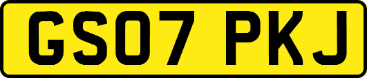 GS07PKJ
