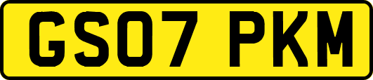 GS07PKM