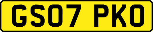 GS07PKO