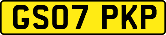 GS07PKP