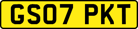 GS07PKT