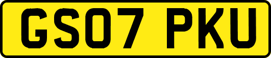 GS07PKU