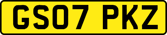 GS07PKZ