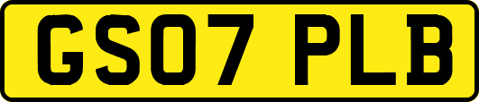 GS07PLB
