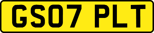 GS07PLT