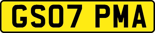 GS07PMA