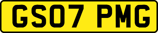 GS07PMG